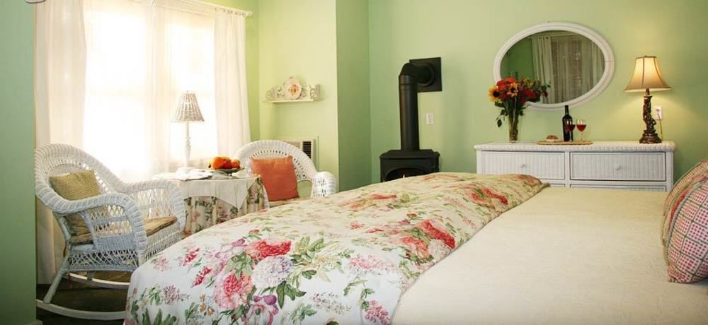 Chelsea Garden Inn カリストガ エクステリア 写真