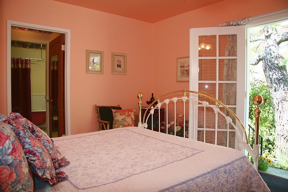 Chelsea Garden Inn カリストガ エクステリア 写真