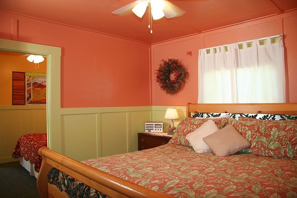 Chelsea Garden Inn カリストガ エクステリア 写真