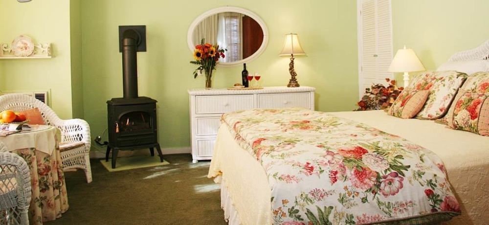 Chelsea Garden Inn カリストガ エクステリア 写真