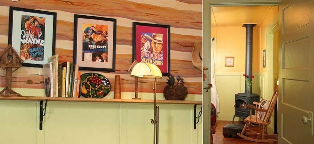 Chelsea Garden Inn カリストガ エクステリア 写真