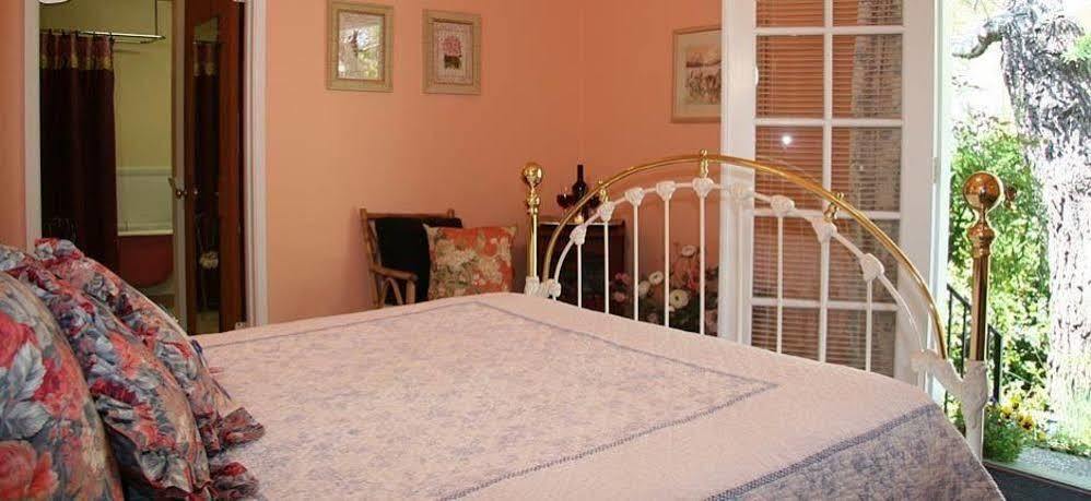 Chelsea Garden Inn カリストガ エクステリア 写真