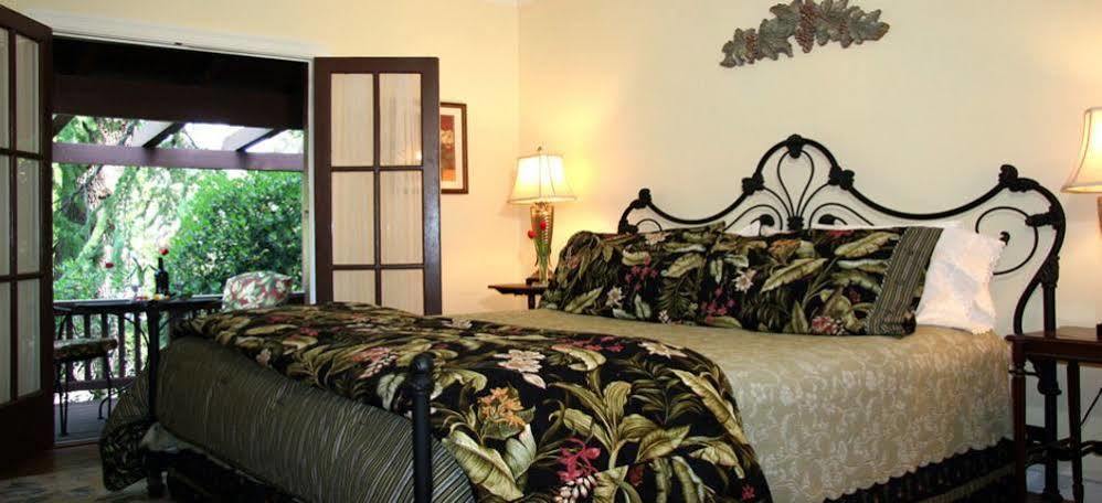 Chelsea Garden Inn カリストガ エクステリア 写真