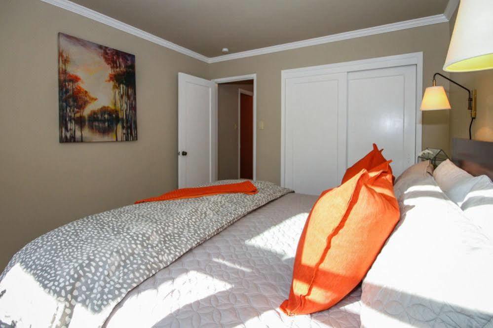 Chelsea Garden Inn カリストガ エクステリア 写真