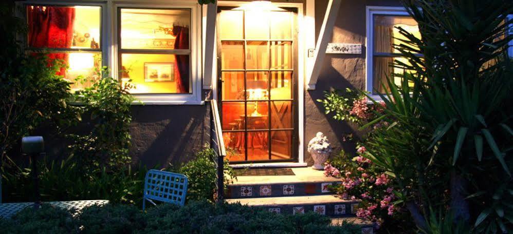 Chelsea Garden Inn カリストガ エクステリア 写真